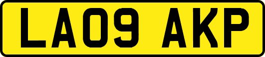 LA09AKP