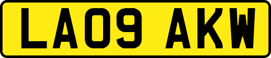 LA09AKW