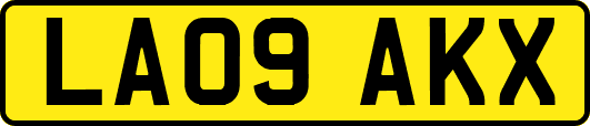 LA09AKX