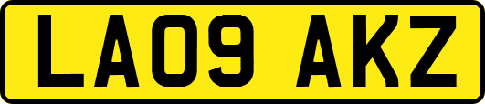 LA09AKZ