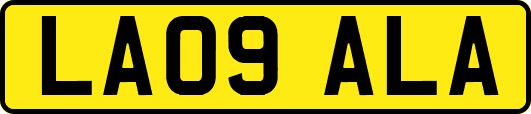LA09ALA