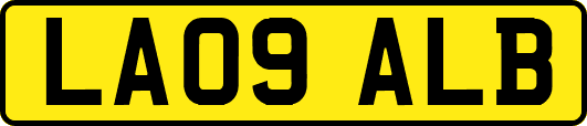LA09ALB