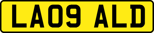 LA09ALD