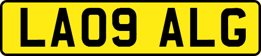 LA09ALG