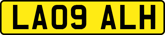 LA09ALH