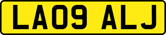 LA09ALJ