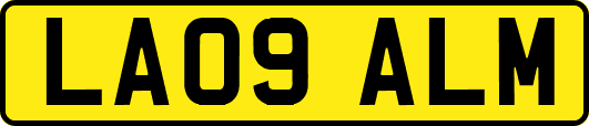 LA09ALM