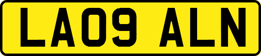 LA09ALN