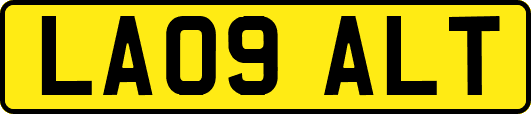 LA09ALT