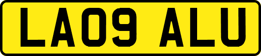 LA09ALU