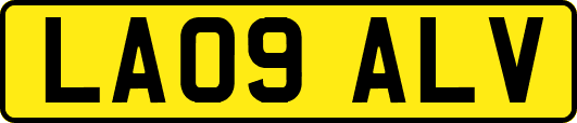 LA09ALV