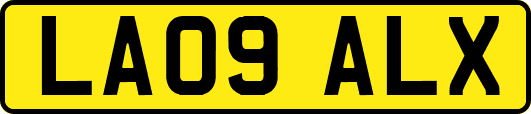 LA09ALX