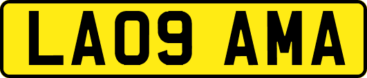 LA09AMA