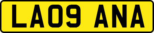 LA09ANA