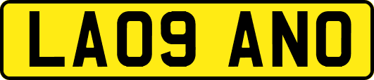 LA09ANO