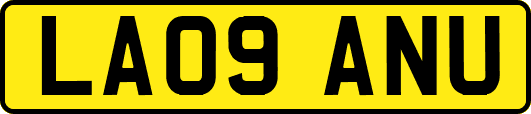 LA09ANU