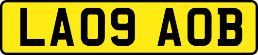LA09AOB