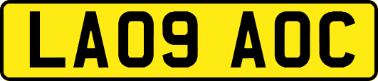 LA09AOC