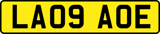 LA09AOE