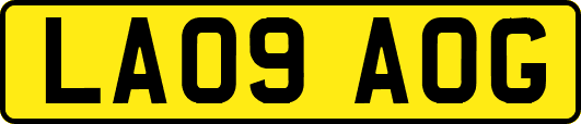 LA09AOG