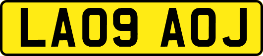 LA09AOJ
