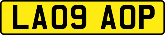 LA09AOP