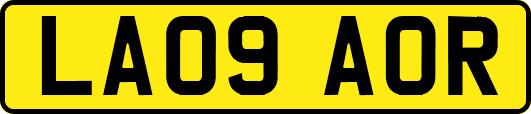 LA09AOR