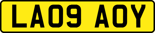 LA09AOY