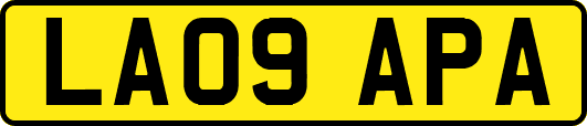 LA09APA
