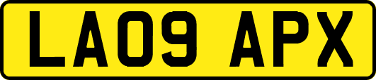 LA09APX