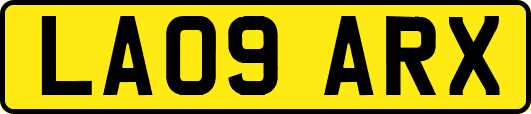 LA09ARX