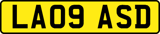 LA09ASD