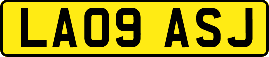 LA09ASJ