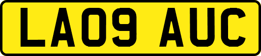 LA09AUC
