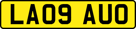 LA09AUO