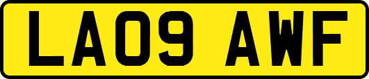 LA09AWF