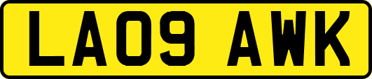 LA09AWK