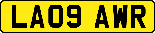 LA09AWR