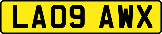 LA09AWX
