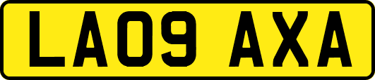 LA09AXA