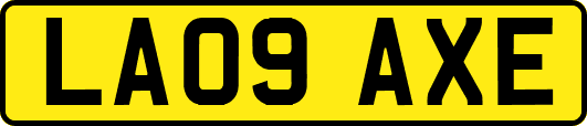 LA09AXE
