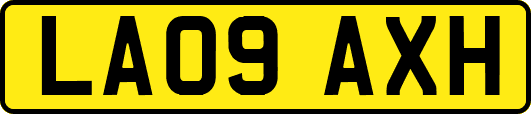 LA09AXH