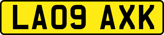 LA09AXK