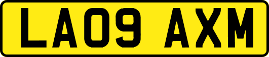LA09AXM