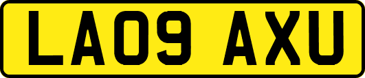 LA09AXU