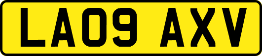 LA09AXV