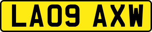 LA09AXW