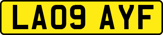 LA09AYF
