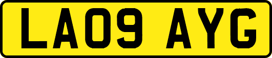 LA09AYG