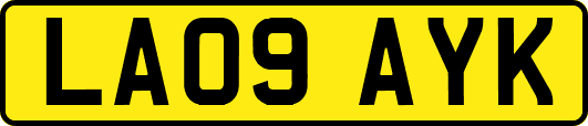 LA09AYK